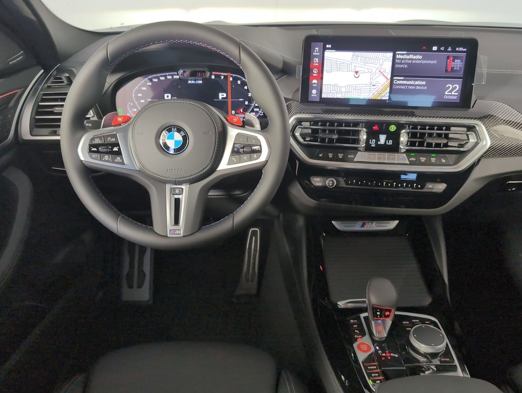 New 2025 BMW X4 M  SUV