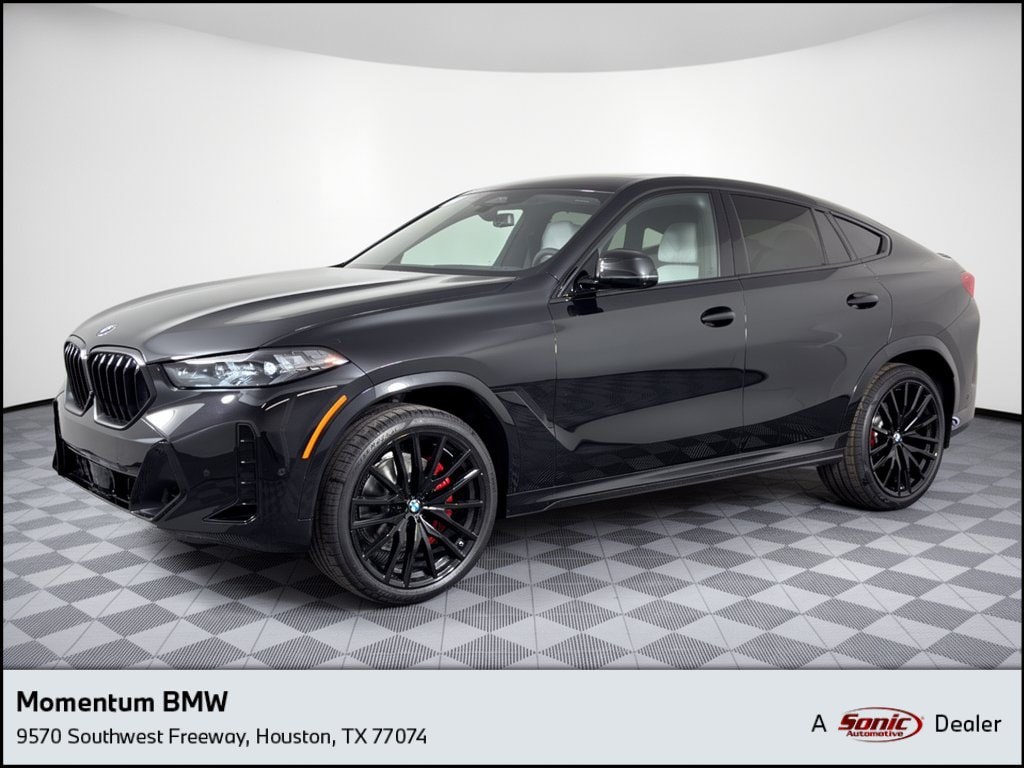 2027 Bmw X6
