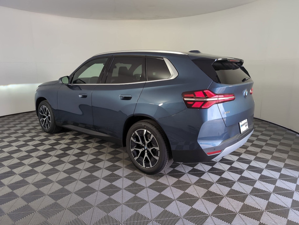 Used 2025 BMW X3 30 xDrive SUV