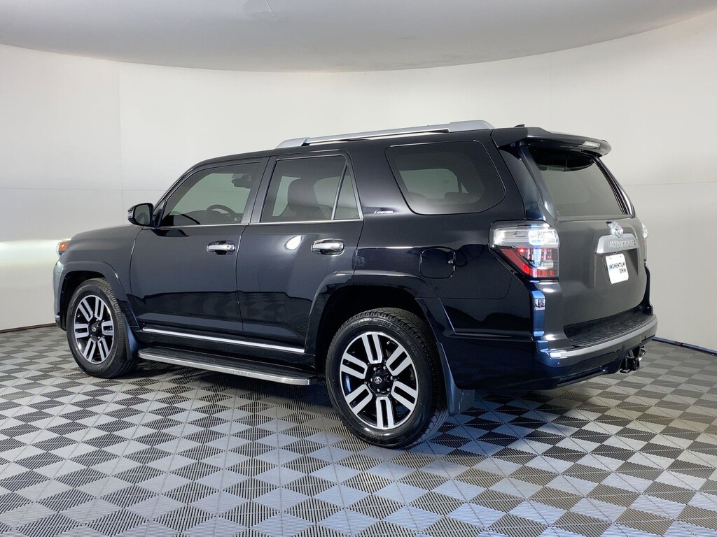 Used 2023 Toyota 4Runner Limited SUV