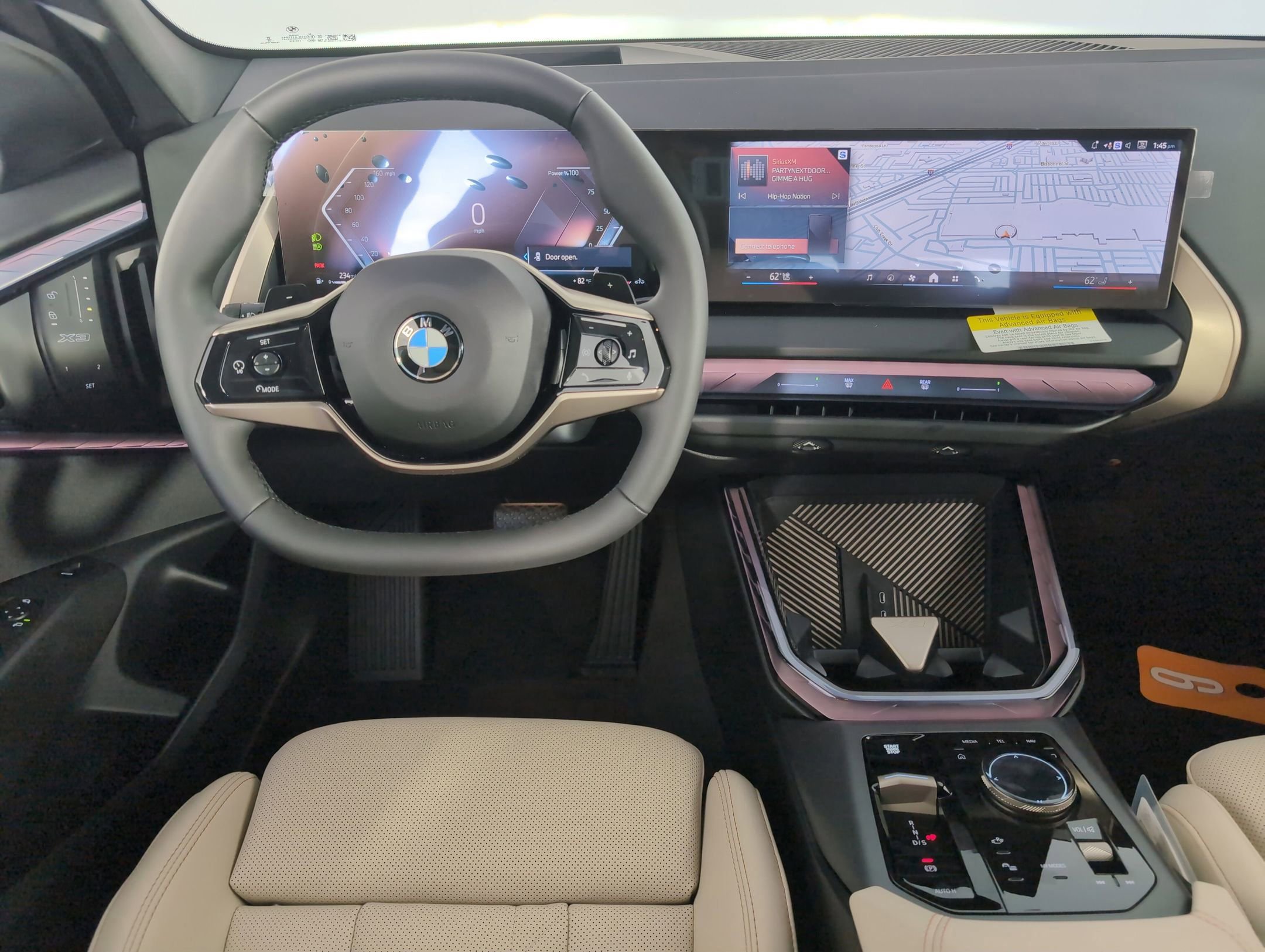 2025 Bmw X3 30x Drive photo 4