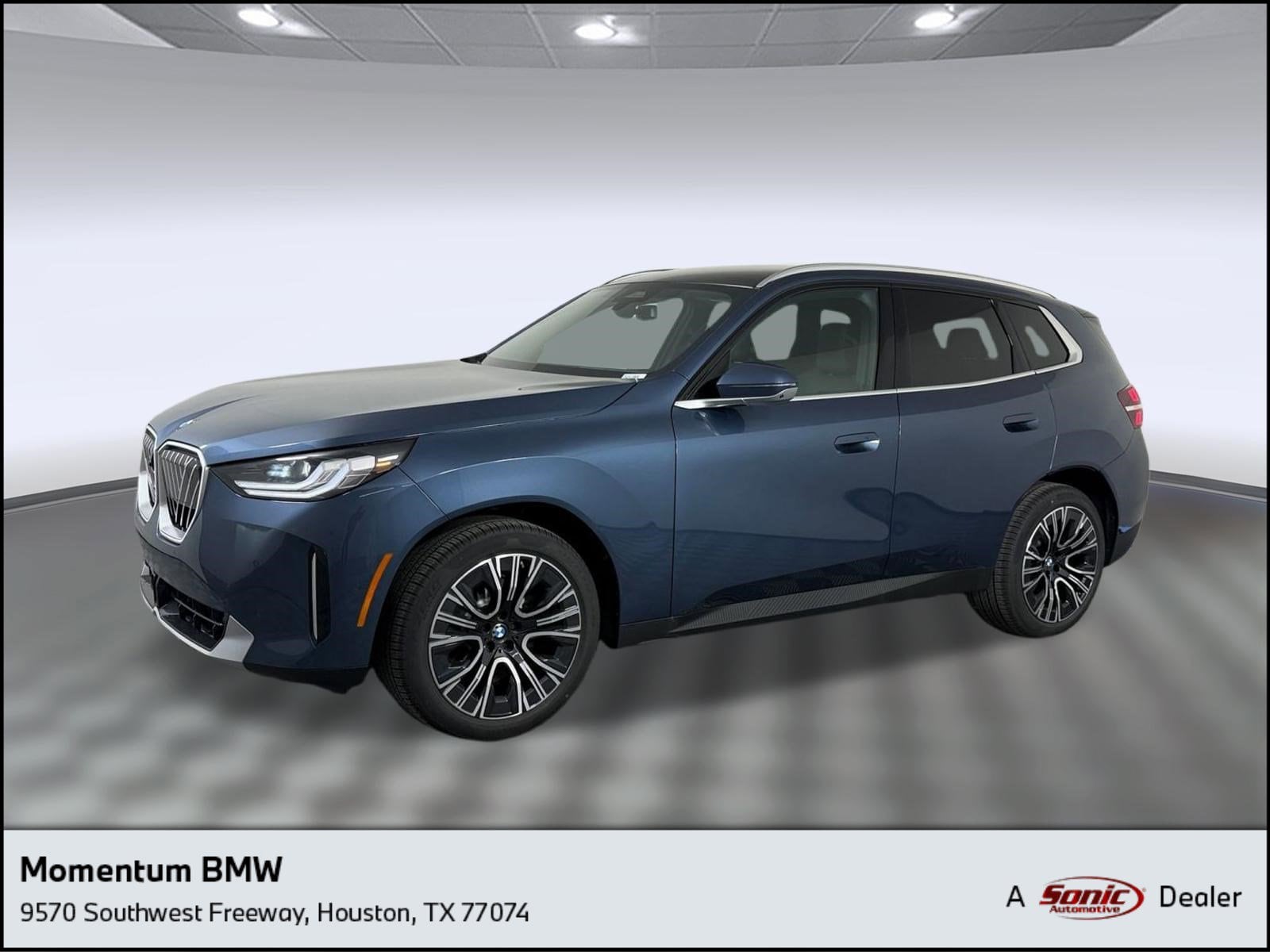 2026 BMW X3 30 XDRIVE's photo