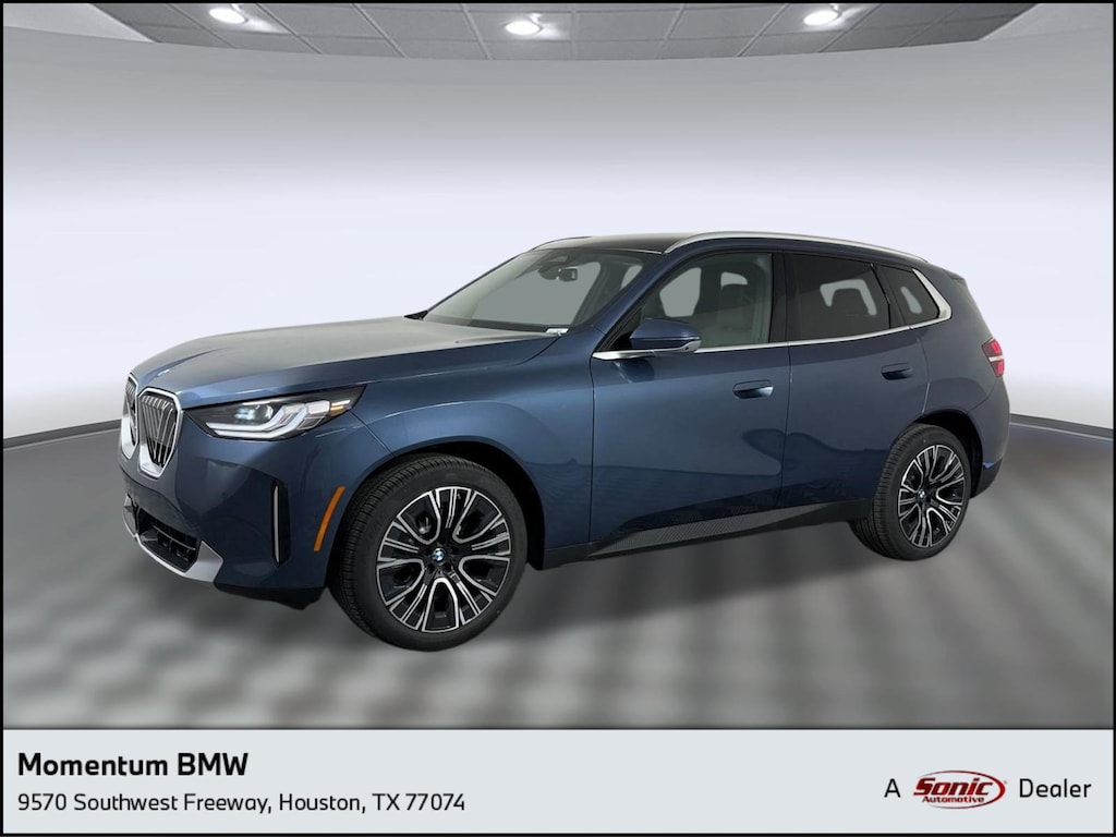 New 2026 BMW X3 30 xDrive SUV
