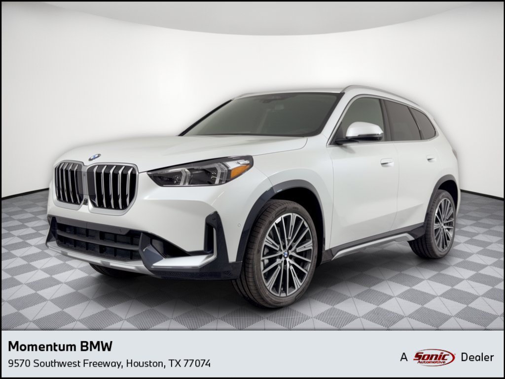 New 2027 BMW X1 xDrive28i SUV