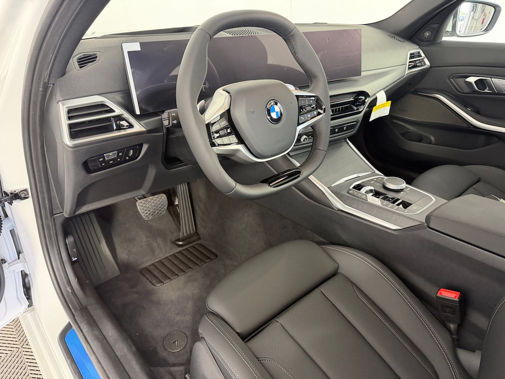 New 2026 BMW 330i xDrive Sedan