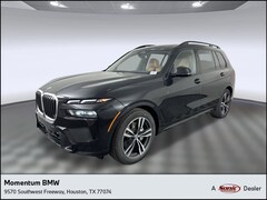 Used 2026 BMW X7 xDrive40i SUV for sale in Houston