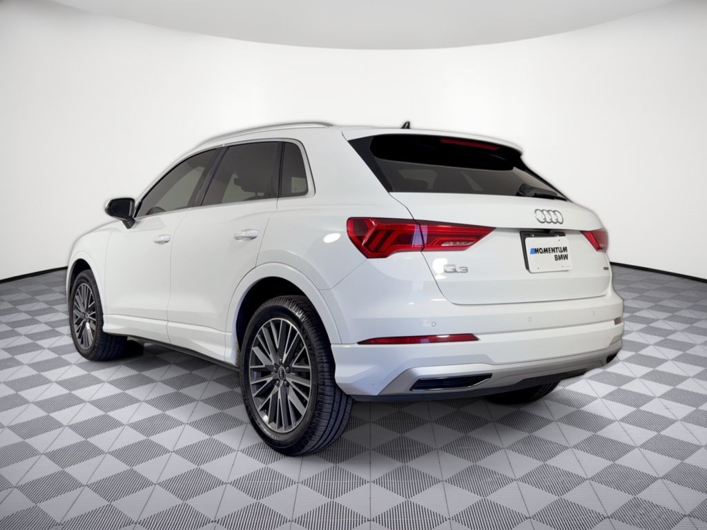 Used 2022 Audi Q3 40 Premium SUV