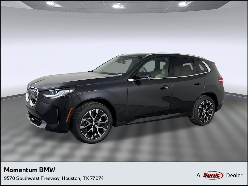 Used 2026 BMW X3 30 xDrive SUV