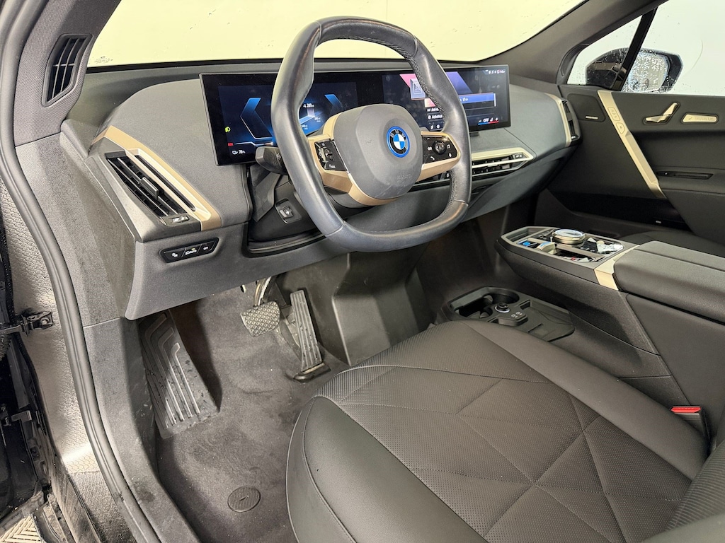 Certified 2024 BMW iX xDrive50 SUV