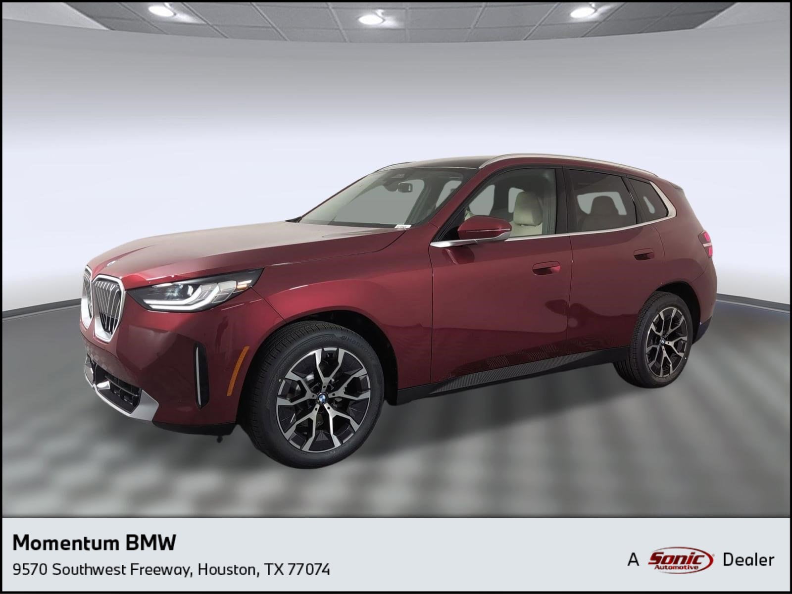 2026 BMW X3 30 XDRIVE's photo