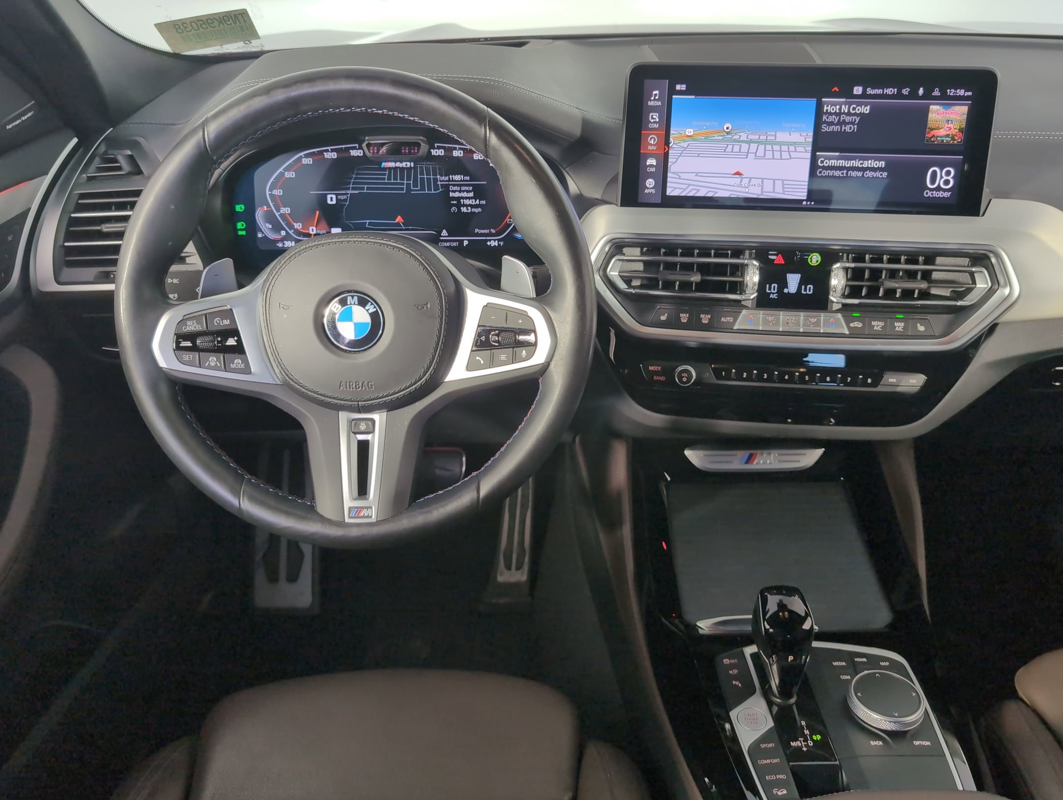 2022 Bmw X4 M40i photo 2