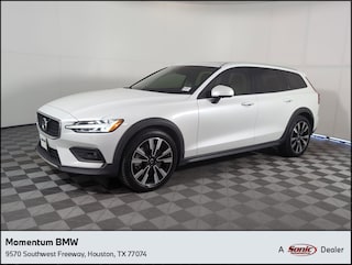 Used 2022 Volvo V60 Cross Country T5 AWD Wagon for sale in Houston