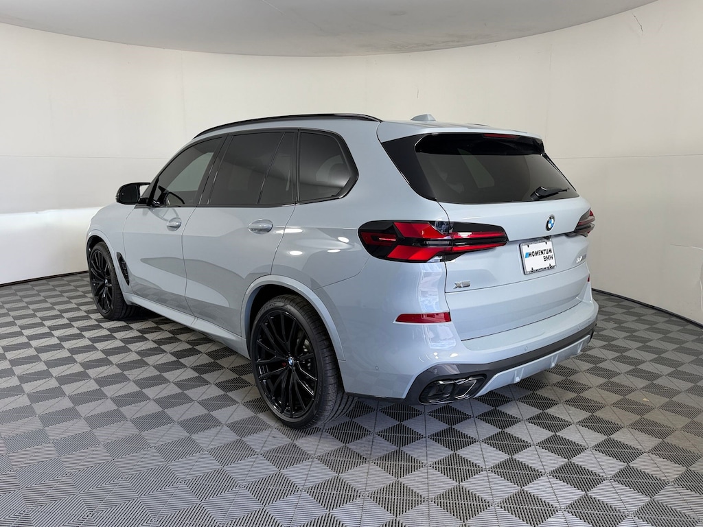 New 2026 BMW X5 M60i SUV