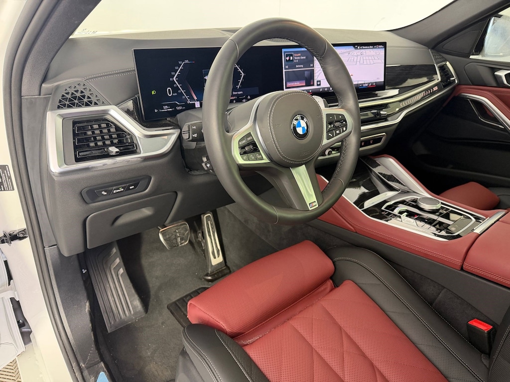 Used 2025 BMW X6 xDrive40i SUV