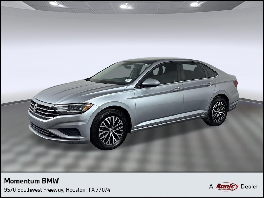 Used 2021 Volkswagen Jetta 1.4T SE Sedan