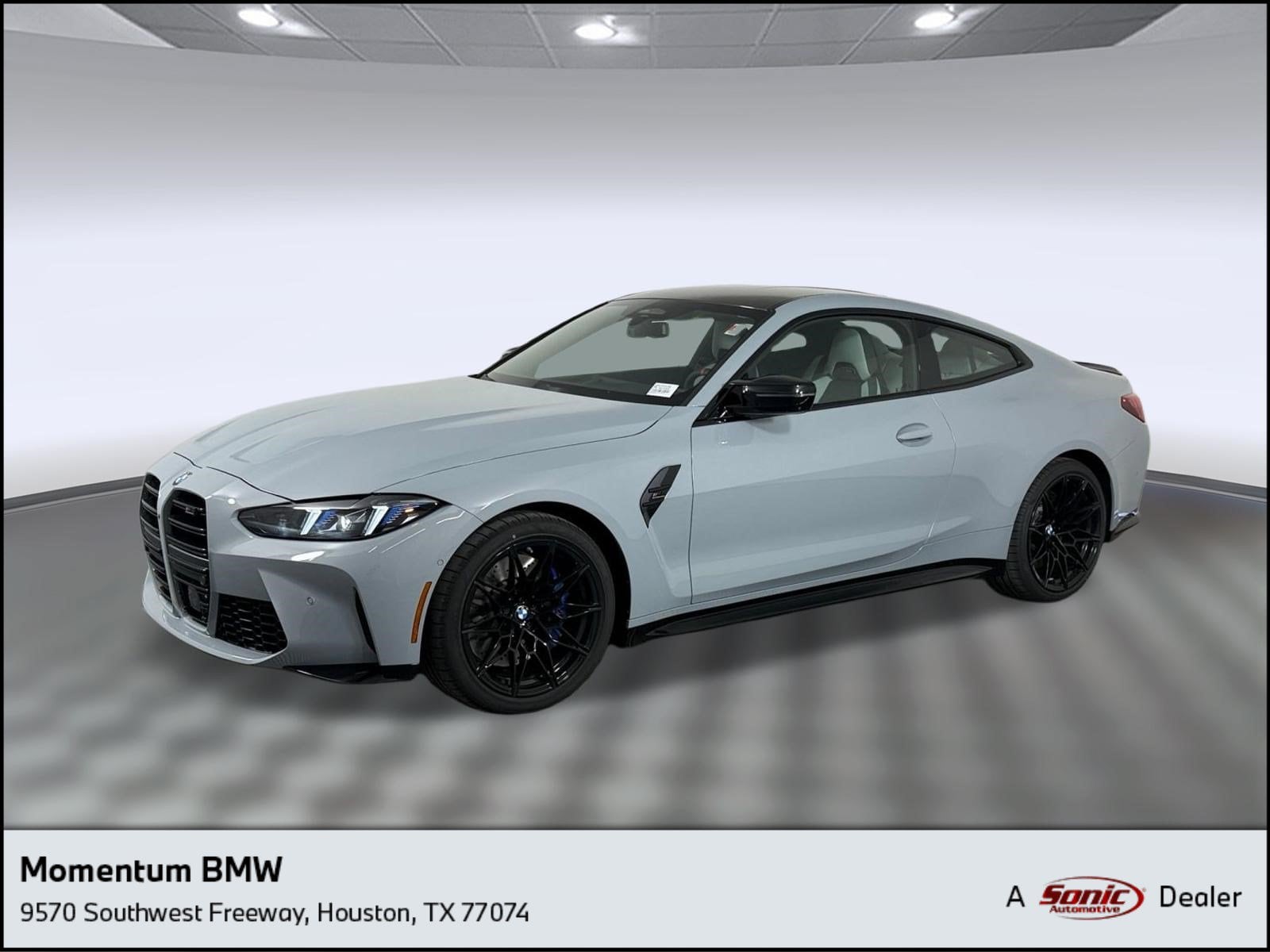 2027 BMW M4 M4 Competition Coupe's photo