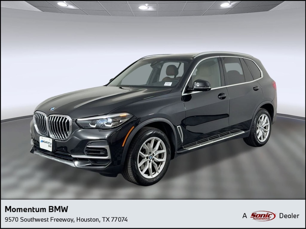 Used 2023 BMW X5 xDrive40i SUV