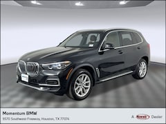 Used 2023 BMW X5 xDrive40i SUV for sale in Houston