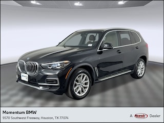 Used 2023 BMW X5 xDrive40i SUV for sale in Houston