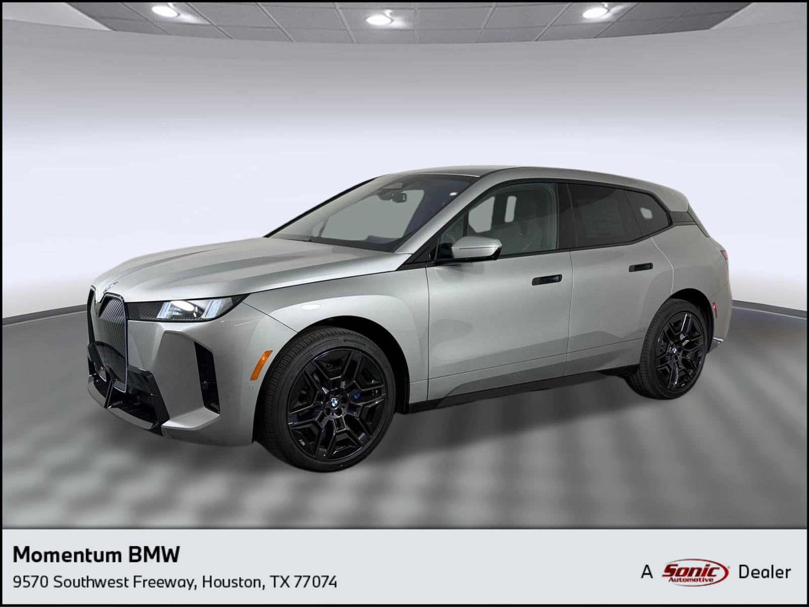 2026 BMW iX xDrive45's photo