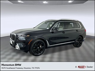 Used 2023 BMW X7 xDrive40i SUV for sale in Houston