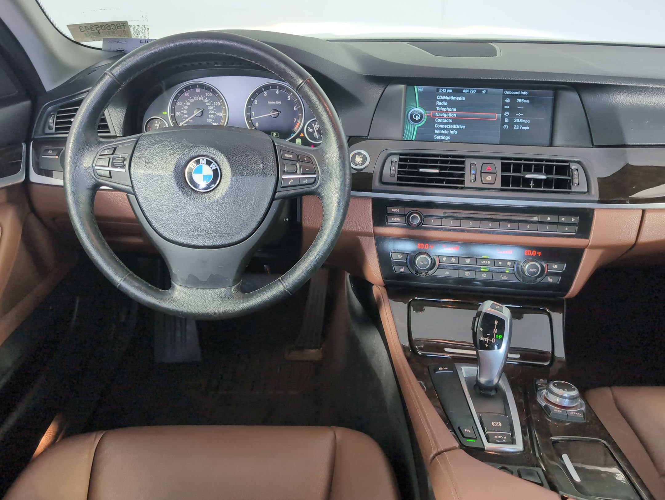2011 Bmw 535i 5-Series photo 4