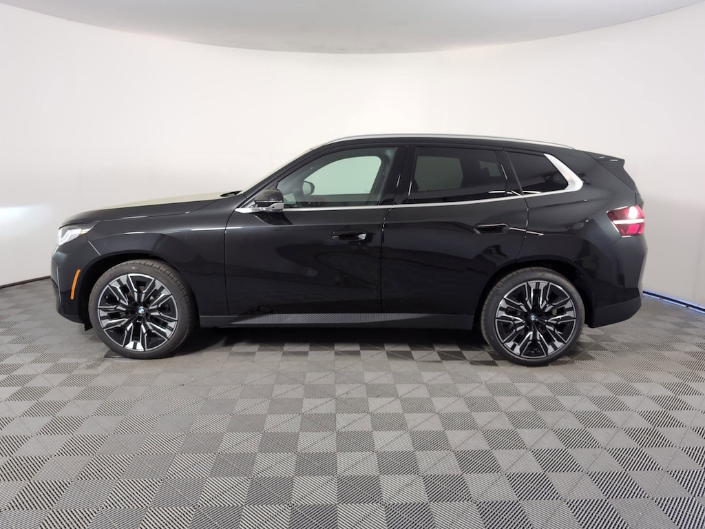 Used 2025 BMW X3 30 xDrive SUV