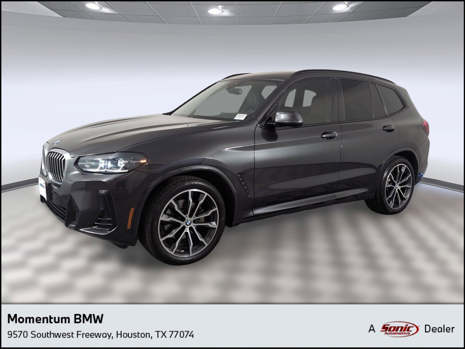 2022 BMW X3 30i