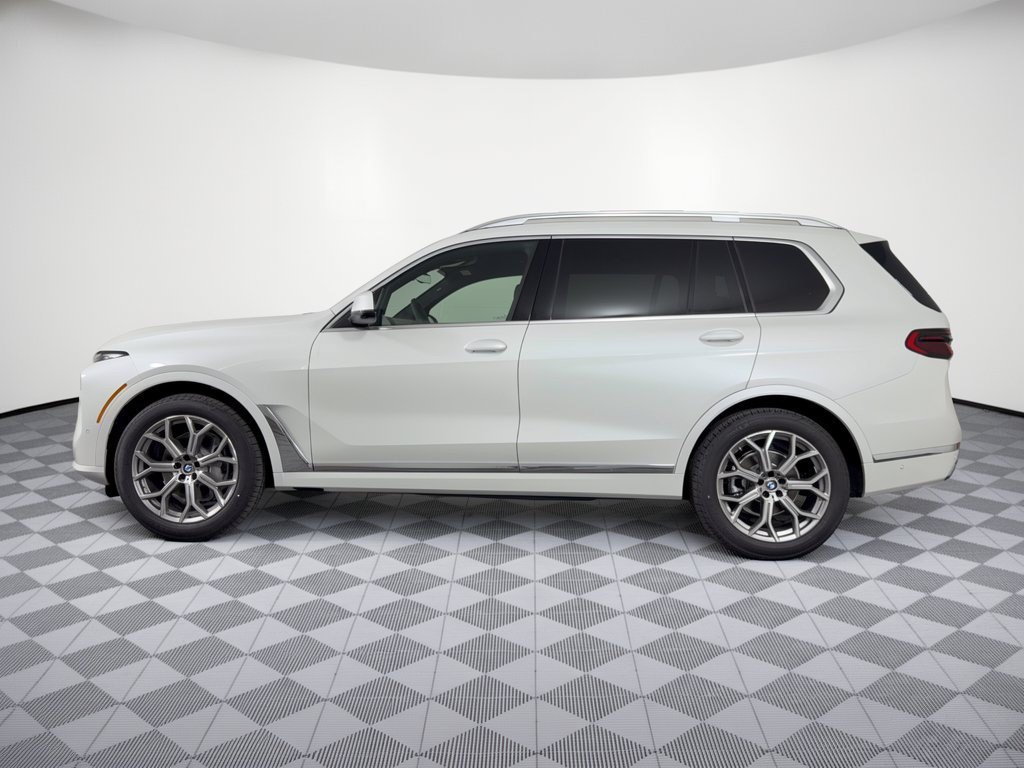 New 2027 BMW X7 xDrive40i SUV