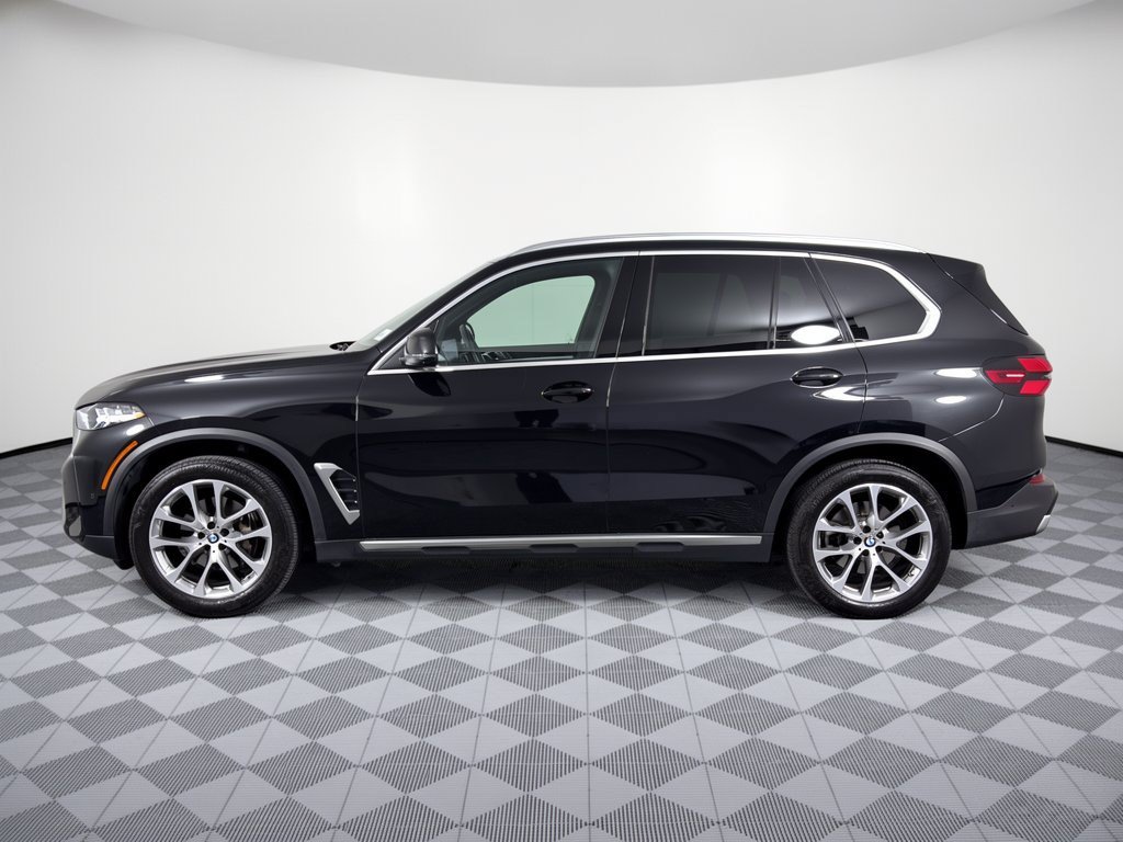 Used 2024 BMW X5 sDrive40i SUV for sale in Houston