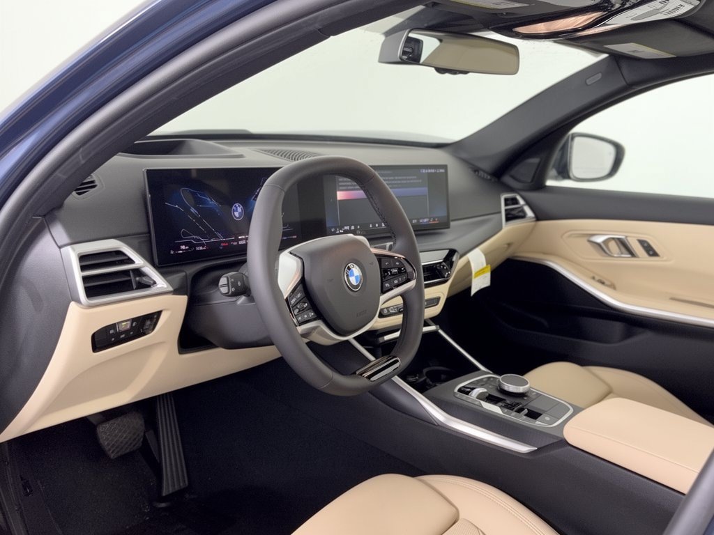 New 2026 BMW 330i Sedan