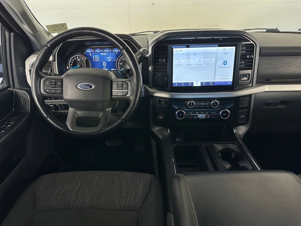 Used 2022 Ford F-150 XLT Truck SuperCrew Cab