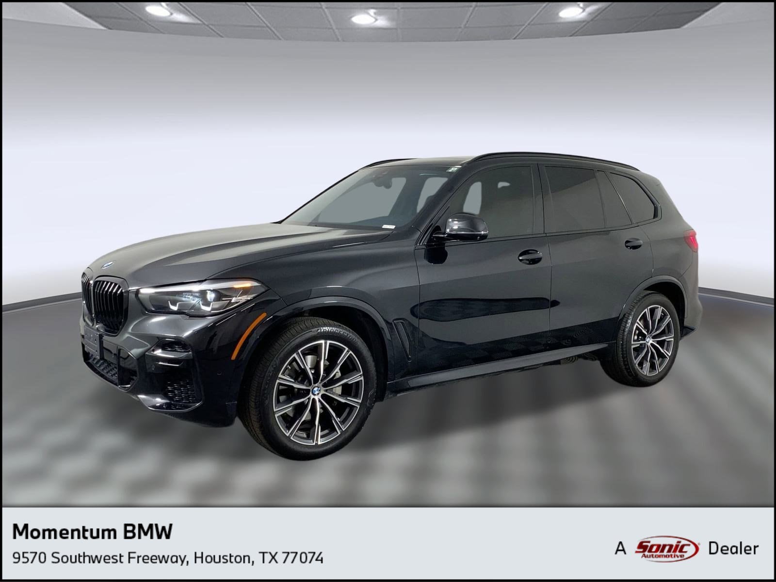 2023 BMW X5 40i's photo
