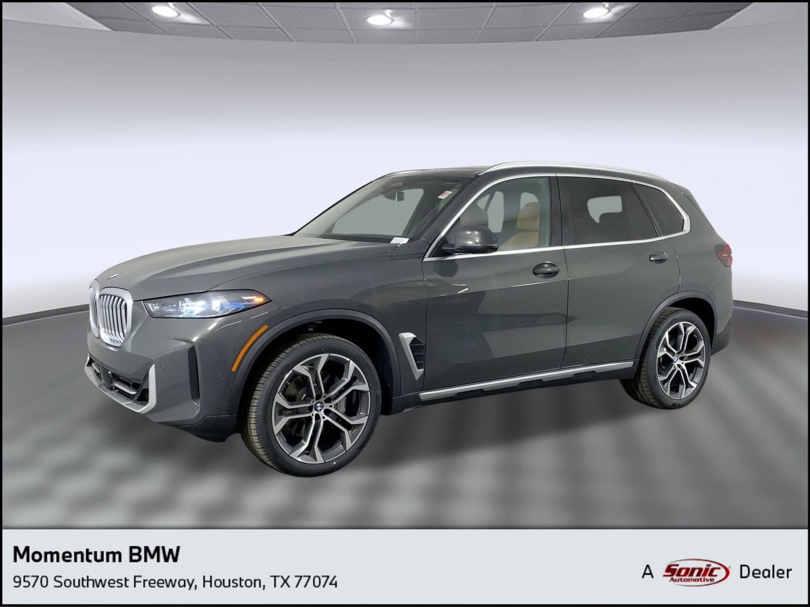 2026 BMW X5 sDrive40i's photo