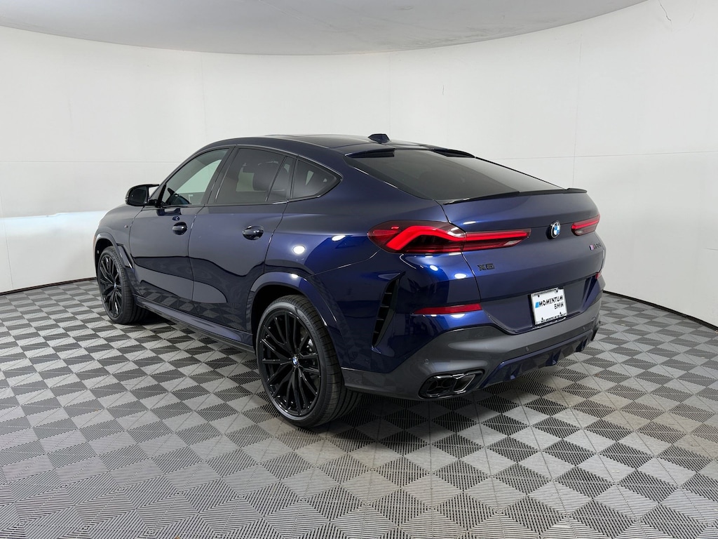New 2027 BMW X6 M60i SUV