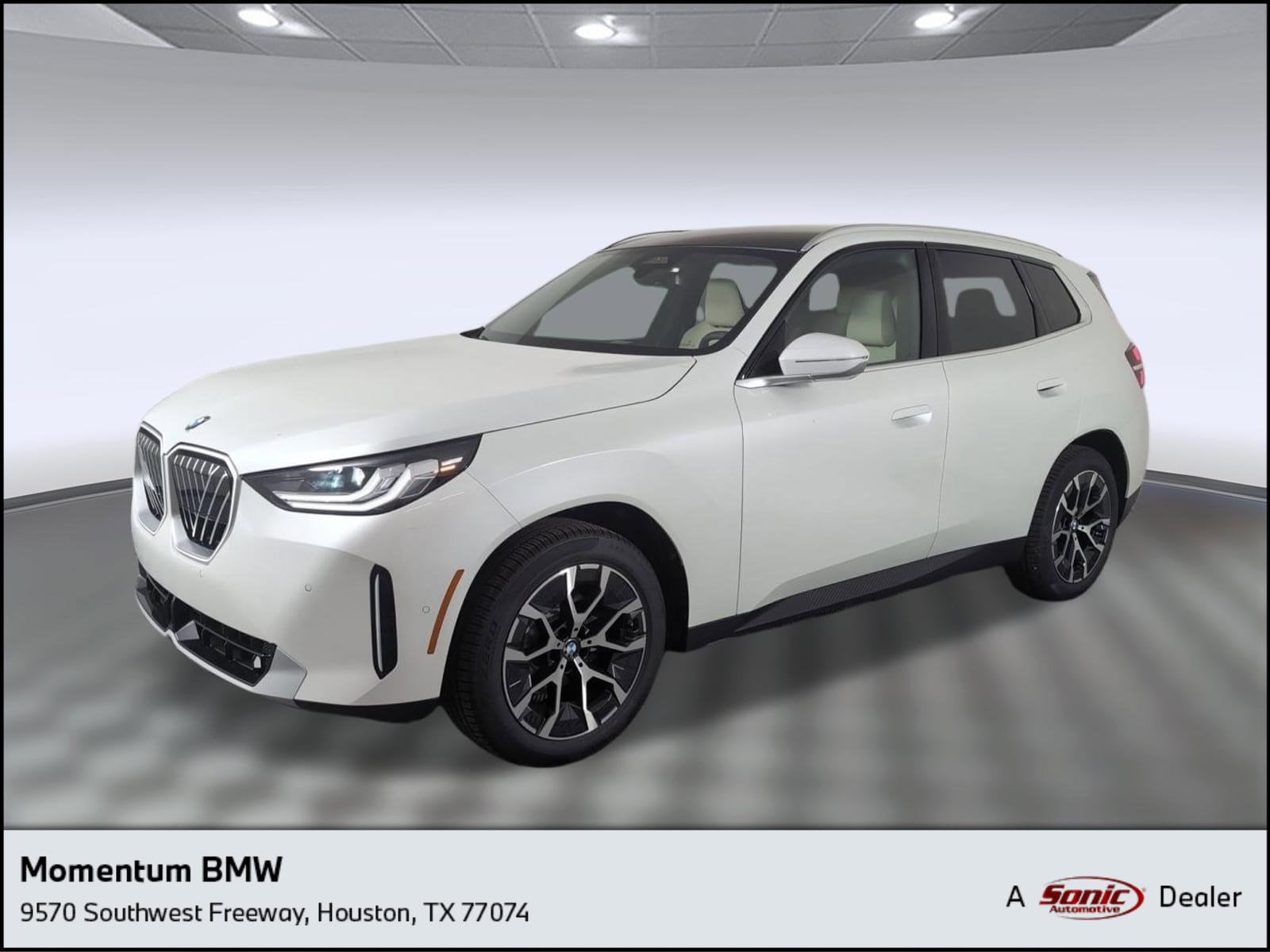 2025 BMW X3 30 XDRIVE's photo