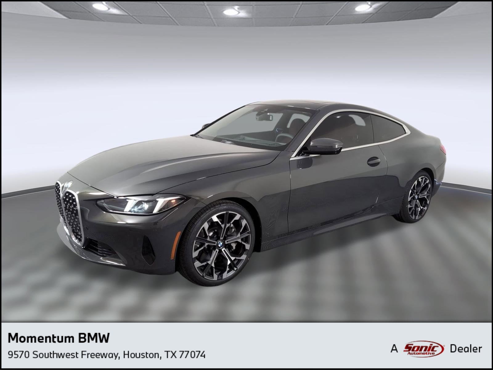 2026 BMW 4 Series 430i Coupe's photo