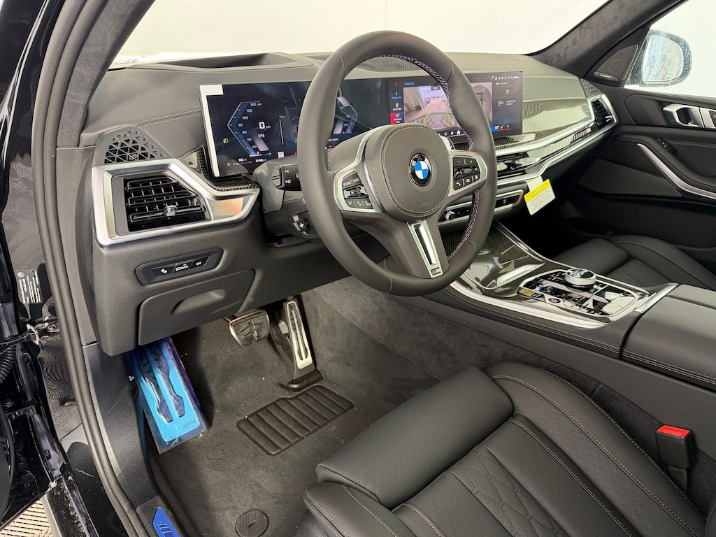 New 2026 BMW X5 M60i SUV