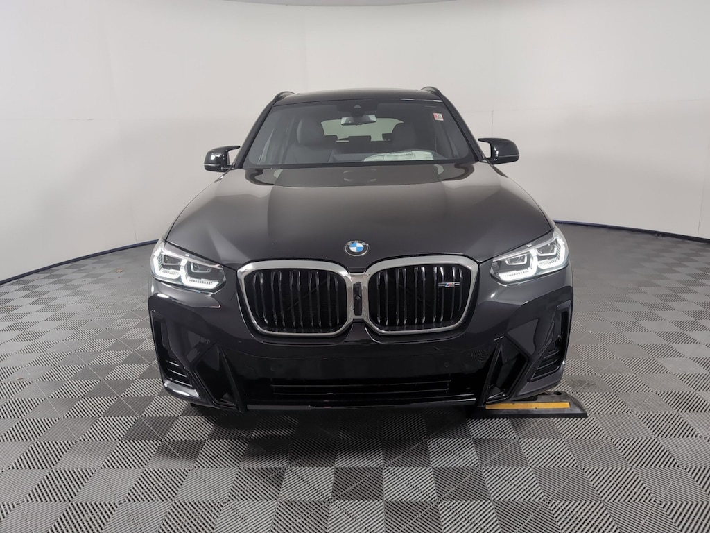 New 2024 BMW X3 M40i For Sale in Houston TX VIN 5UX83DP09R9U89027