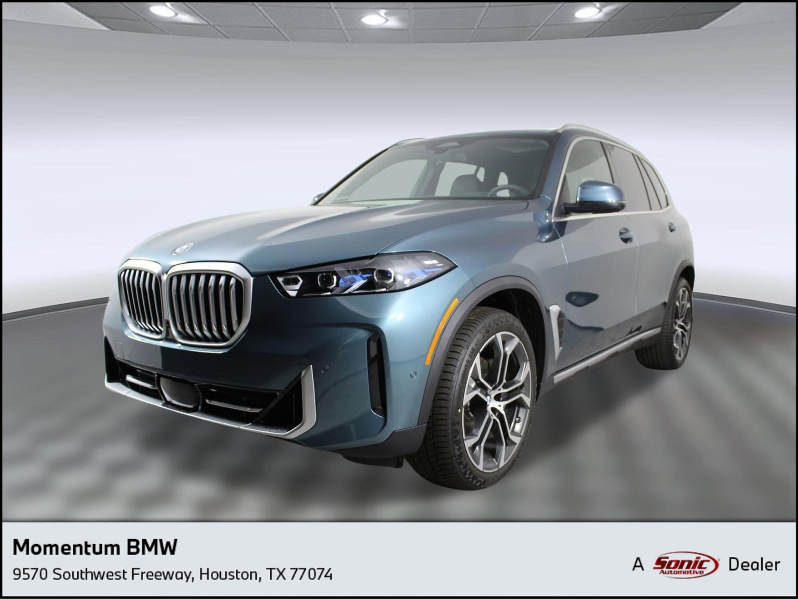 2026 BMW X5 xDrive40i's photo