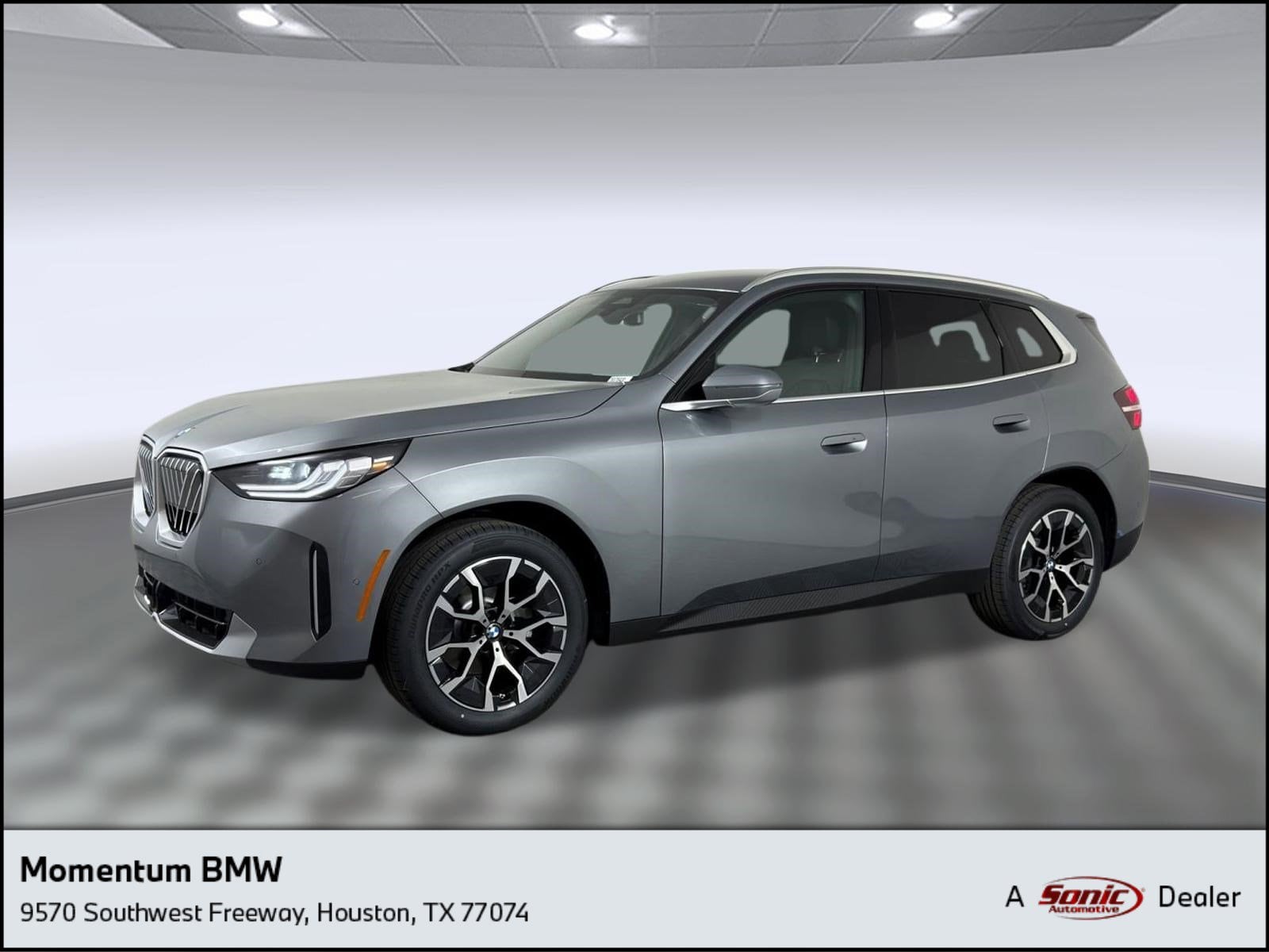 2026 BMW X3 30 XDRIVE's photo