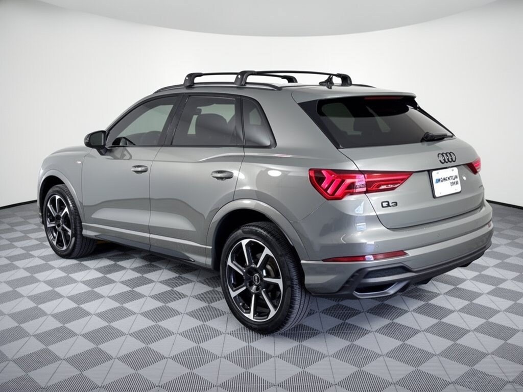 Used 2025 Audi Q3 45 S line Premium SUV