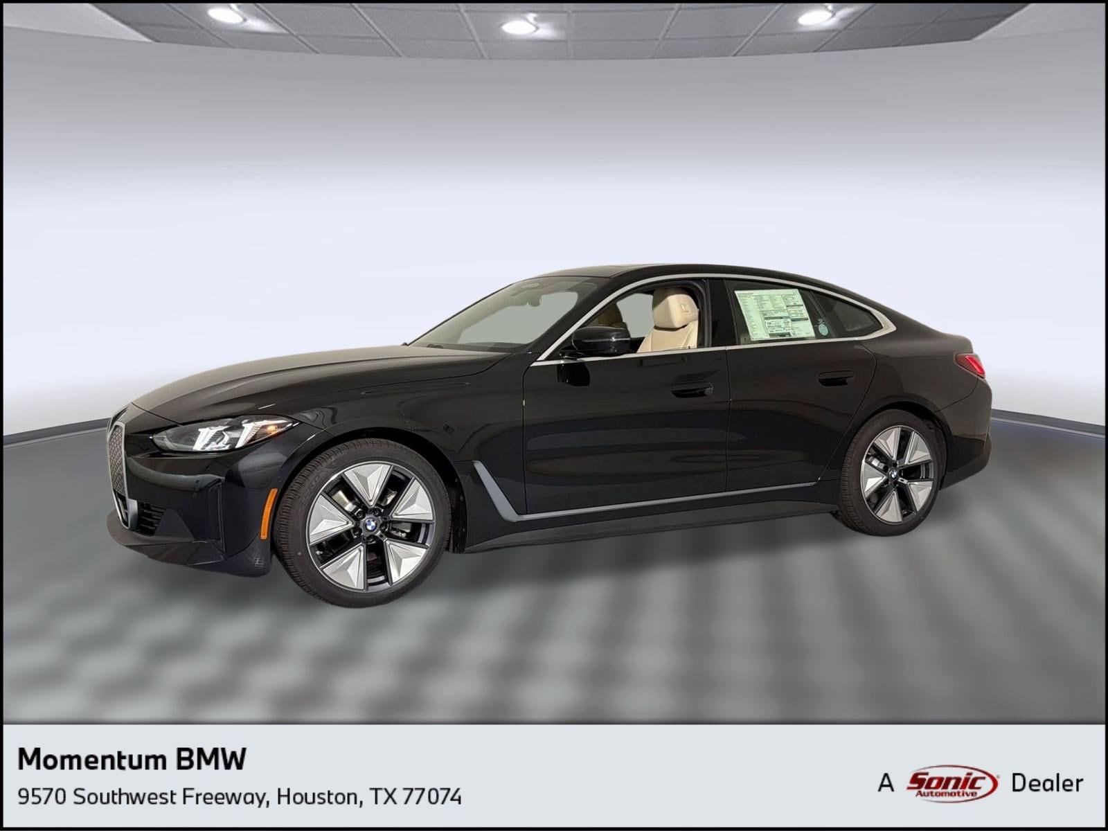 2026 BMW i4 eDrive40 Gran Coupe's photo