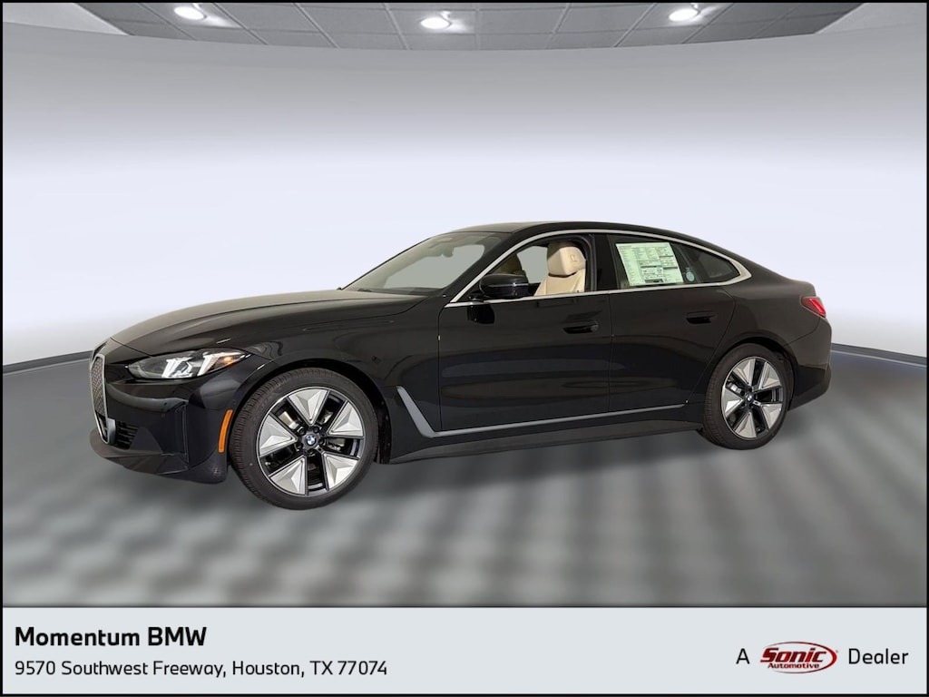 New 2026 BMW i4 eDrive40 Hatchback