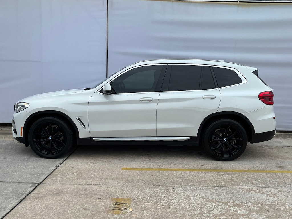 Used 2019 BMW X3 sDrive30i SUV