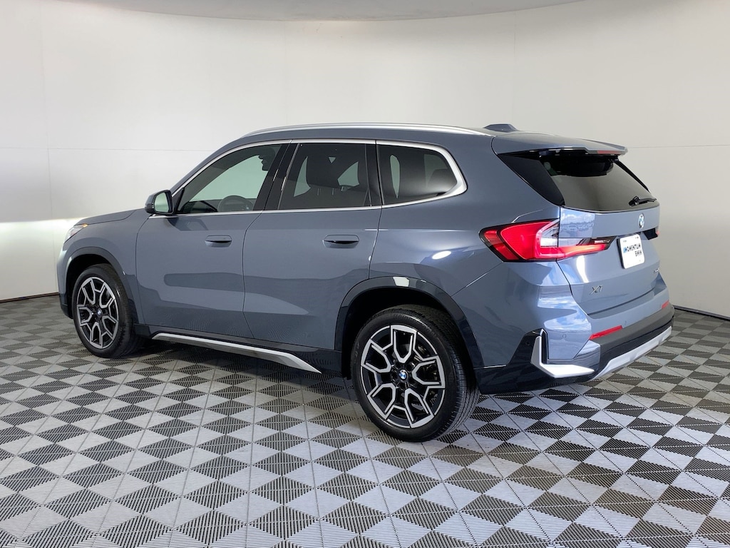 Used 2025 BMW X1 xDrive28i SUV