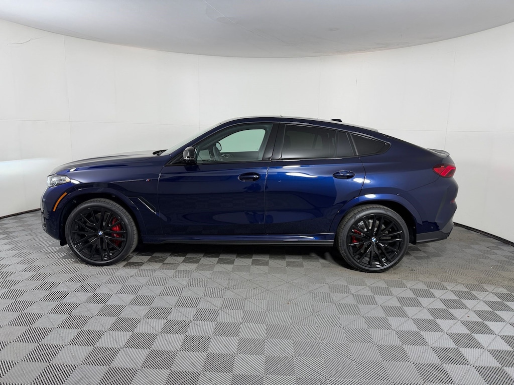 New 2027 BMW X6 M60i SUV