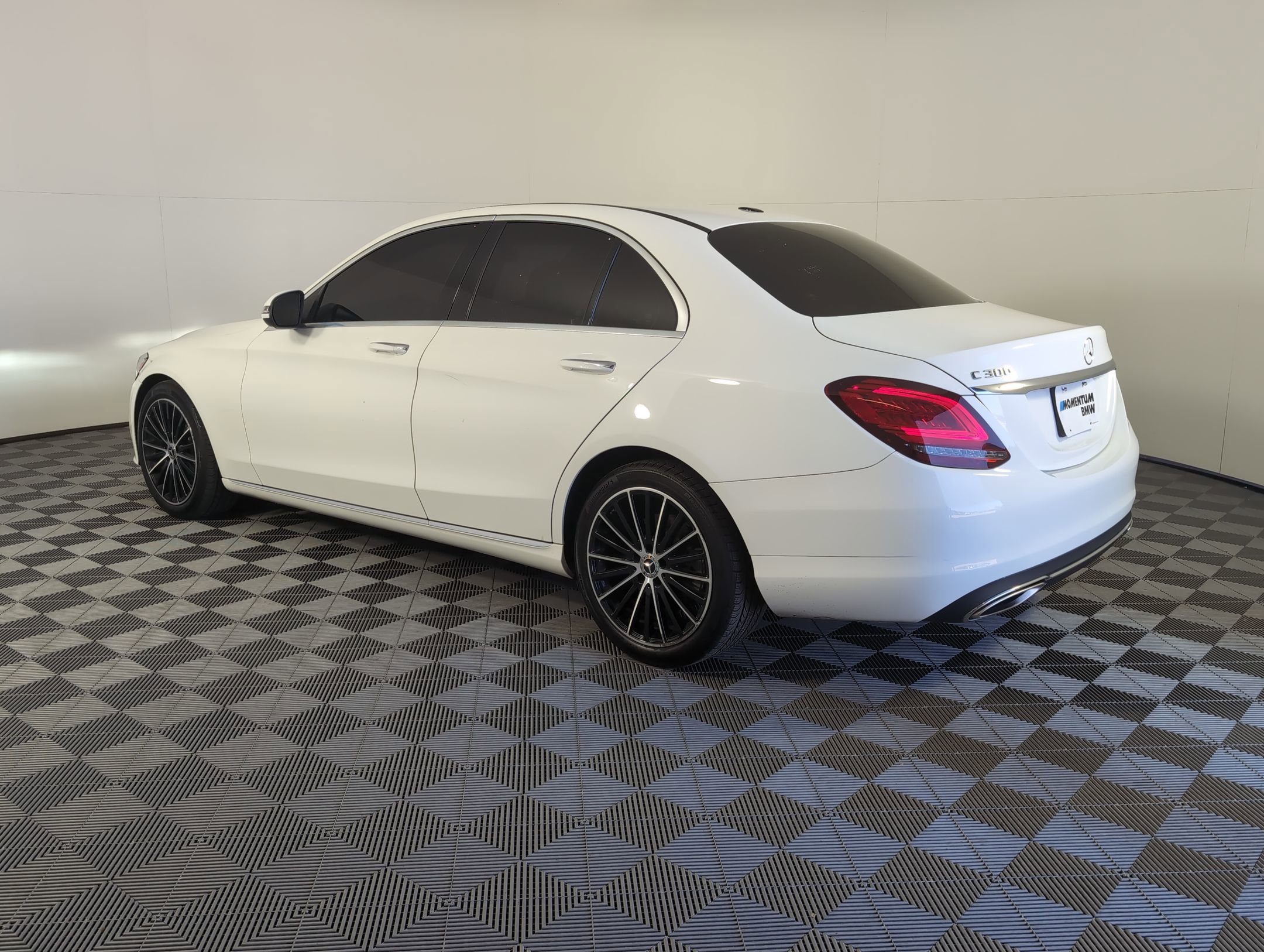 2021 Mercedes Benz C 300 Sedan photo 3