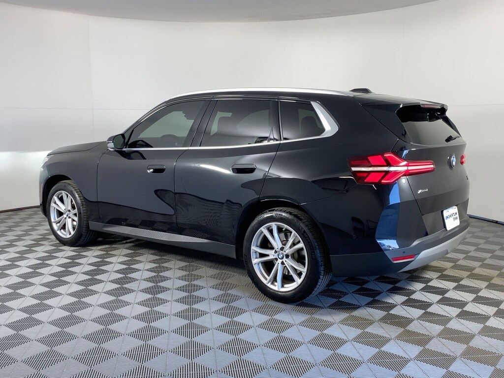 Certified 2025 BMW X3 30 xDrive SUV