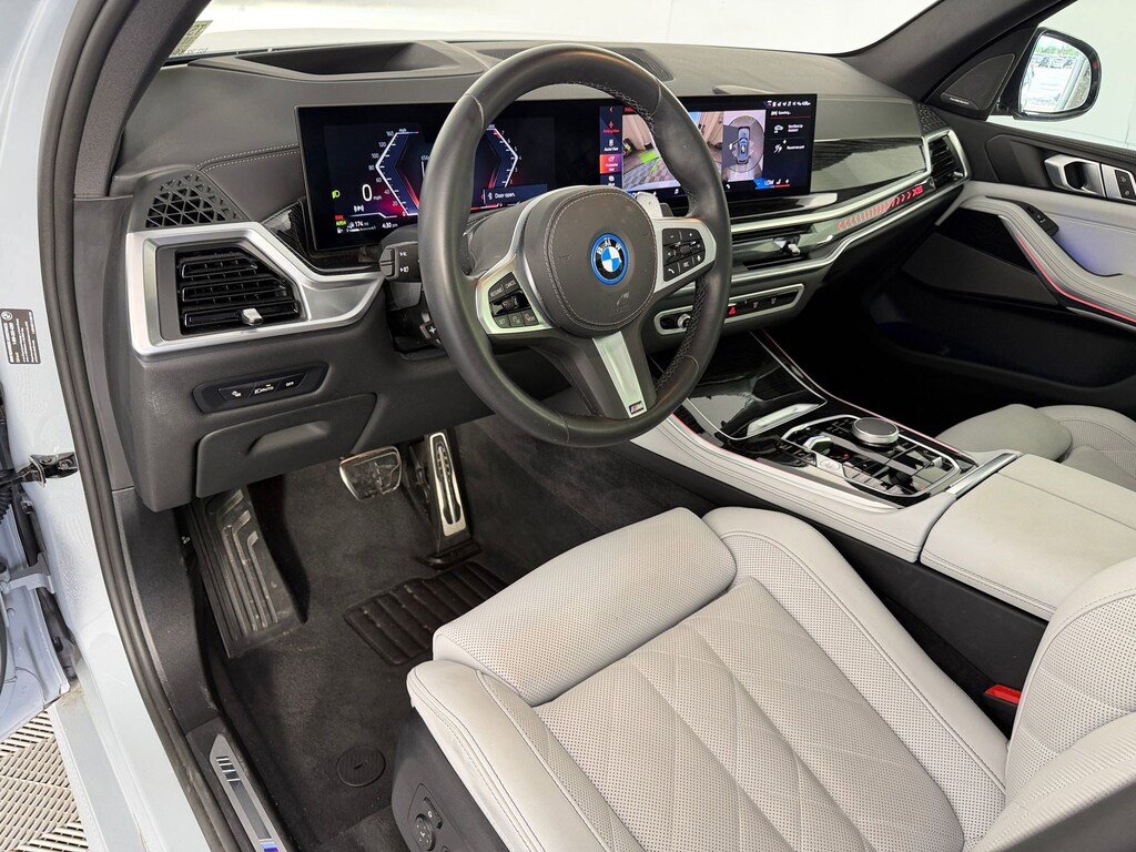 Certified 2025 BMW X5 PHEV xDrive50e SUV